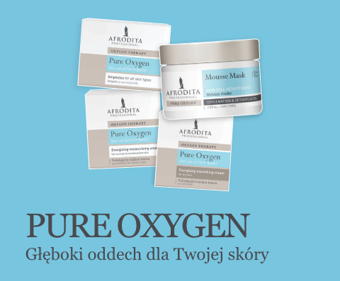 Pure Oxygen